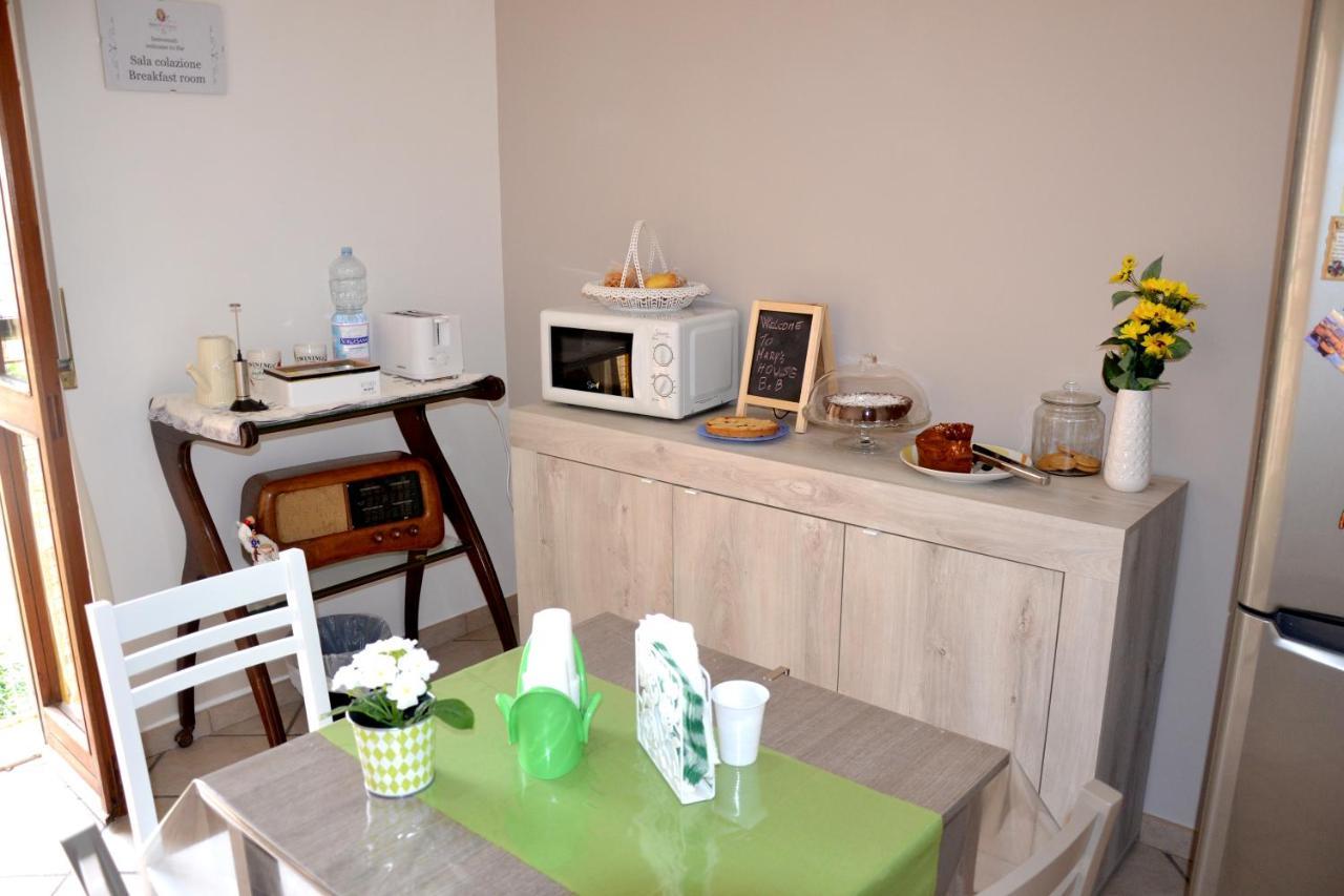 Bed and Breakfast Mary'S House Neapol Exteriér fotografie