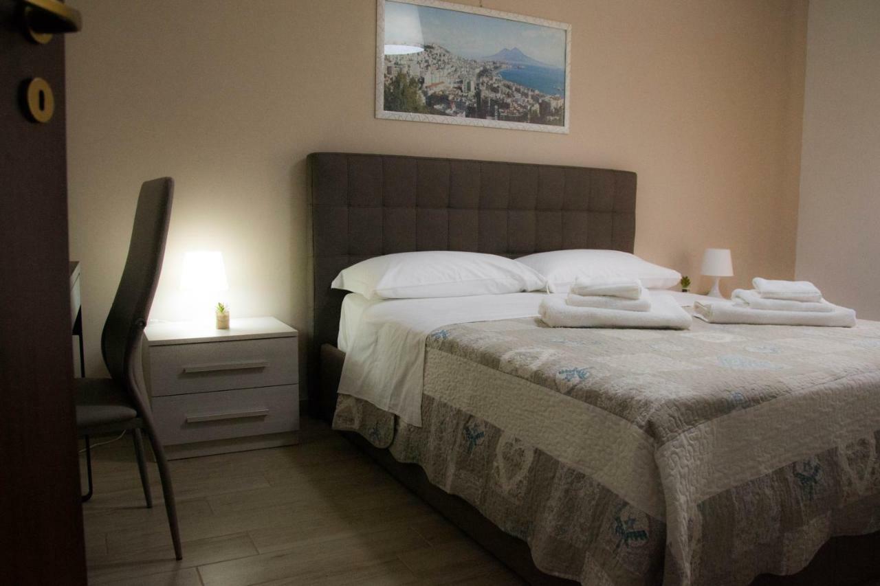 Bed and Breakfast Mary'S House Neapol Exteriér fotografie