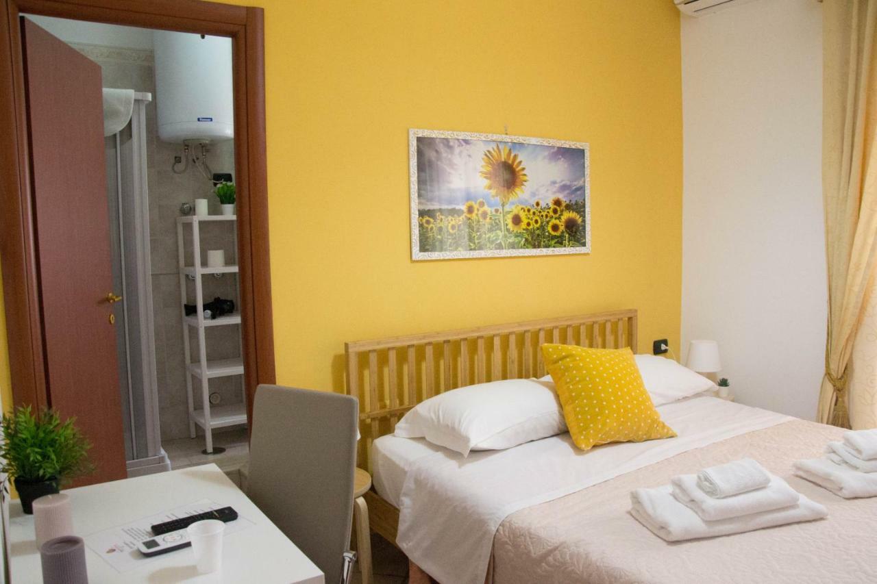 Bed and Breakfast Mary'S House Neapol Exteriér fotografie