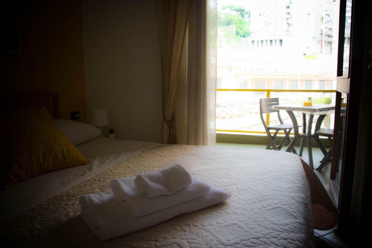 Bed and Breakfast Mary'S House Neapol Exteriér fotografie