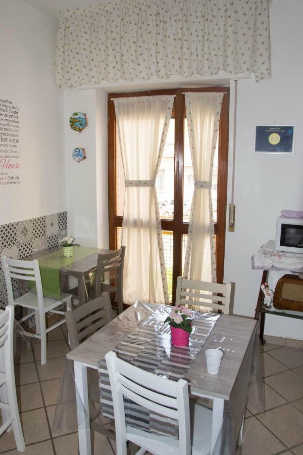 Bed and Breakfast Mary'S House Neapol Exteriér fotografie
