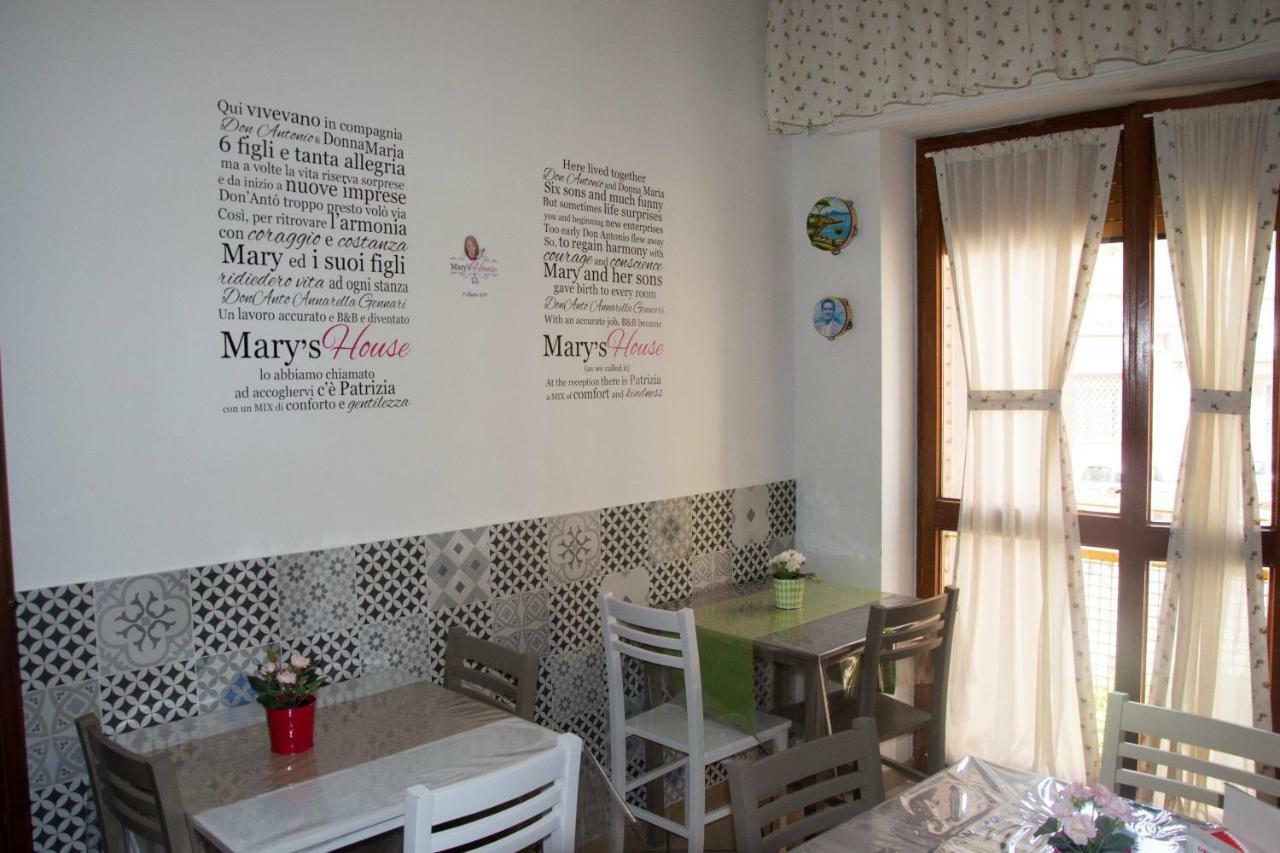 Bed and Breakfast Mary'S House Neapol Exteriér fotografie