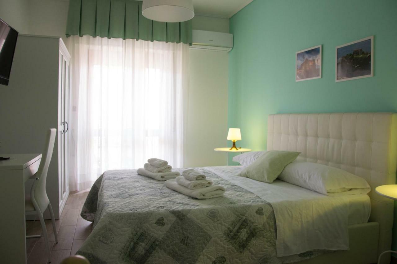 Bed and Breakfast Mary'S House Neapol Exteriér fotografie