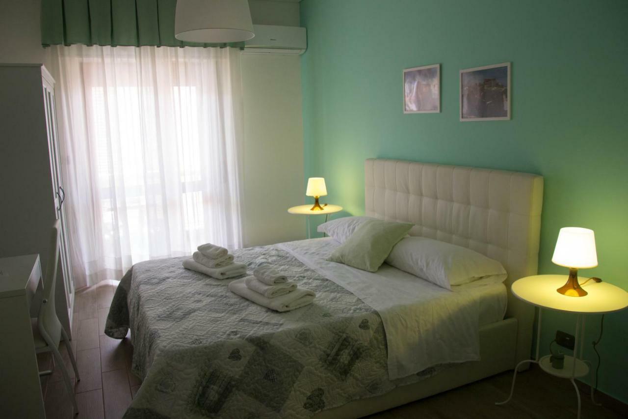 Bed and Breakfast Mary'S House Neapol Exteriér fotografie